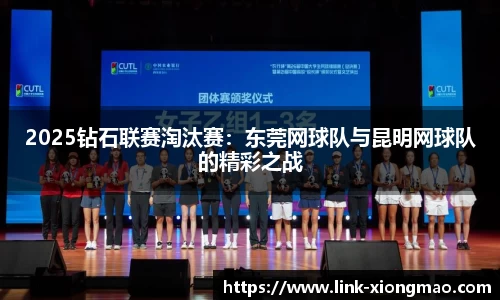 2025钻石联赛淘汰赛：东莞网球队与昆明网球队的精彩之战